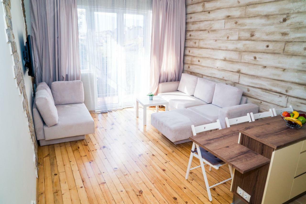 Apartemen Luxury