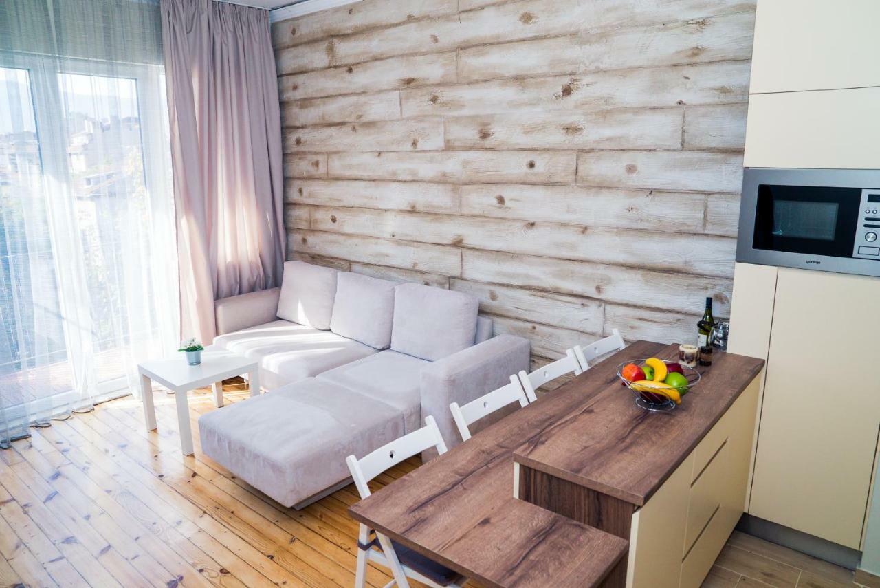 Apartemen Luxury