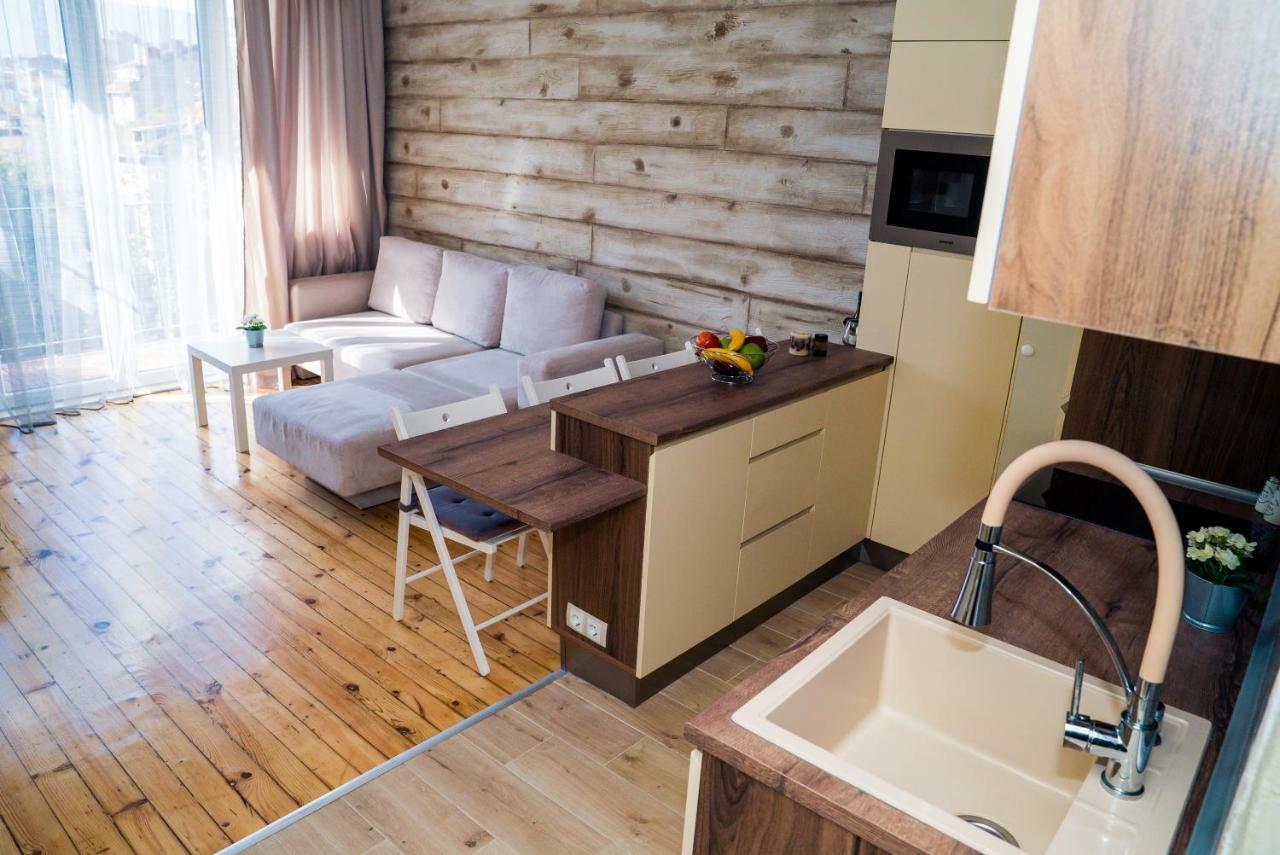 Apartemen Luxury *