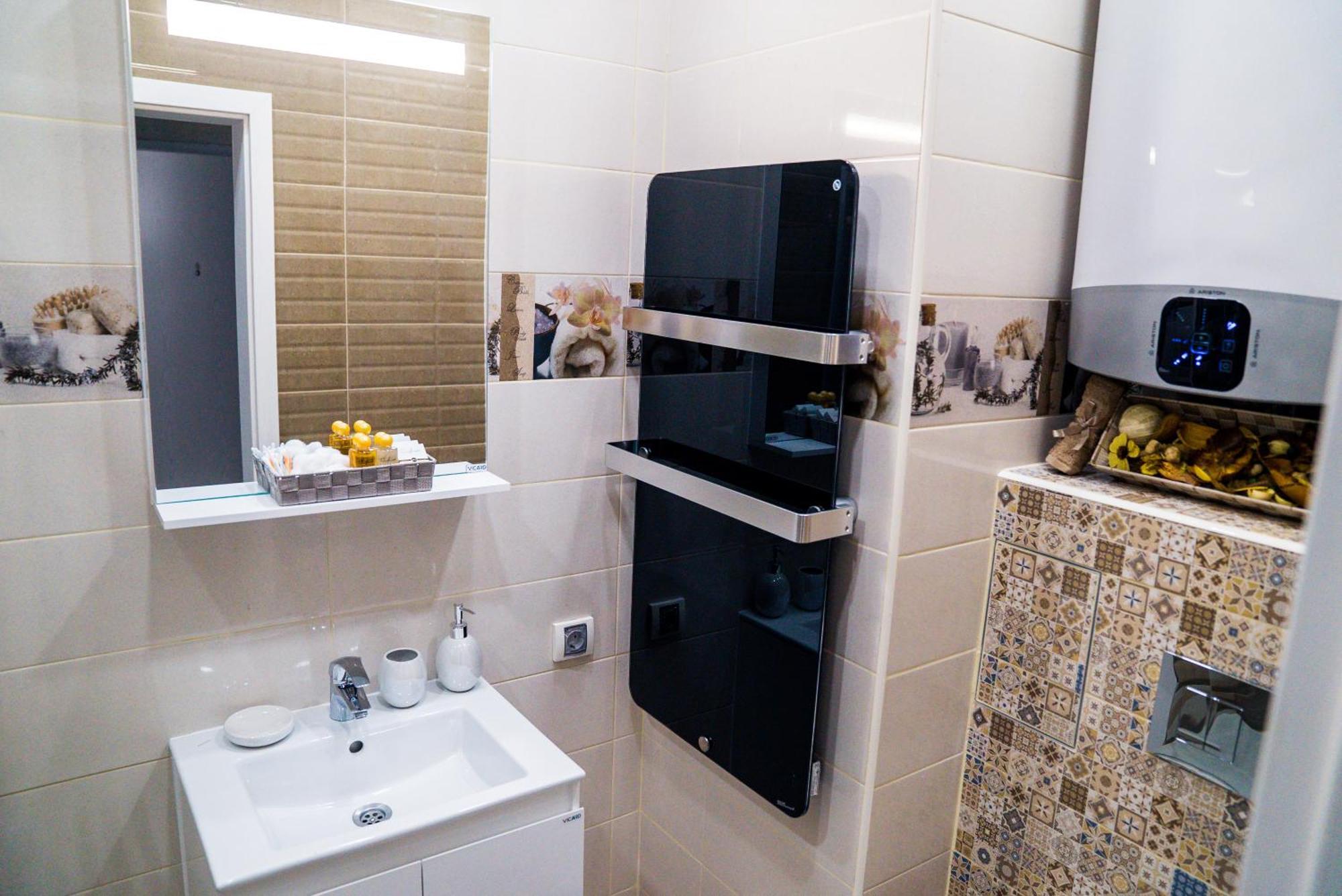 Apartemen Luxury *